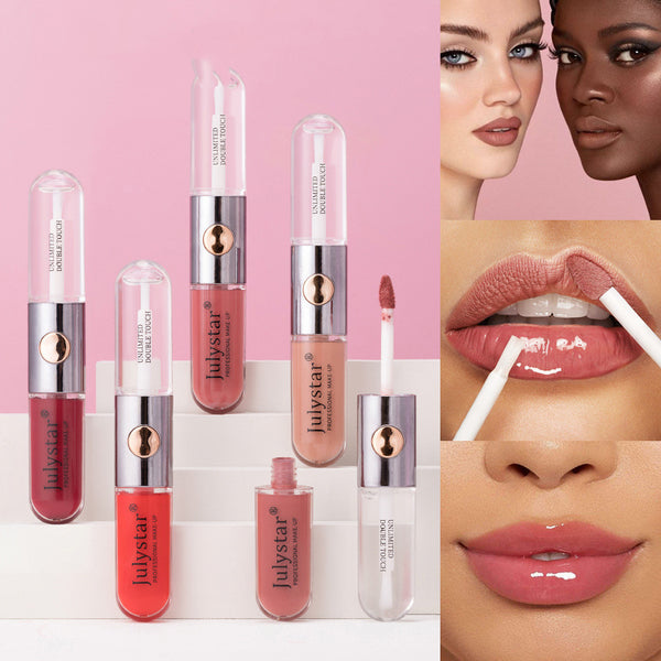 Women's Fashion Lasting Longlasting Lip Gloss